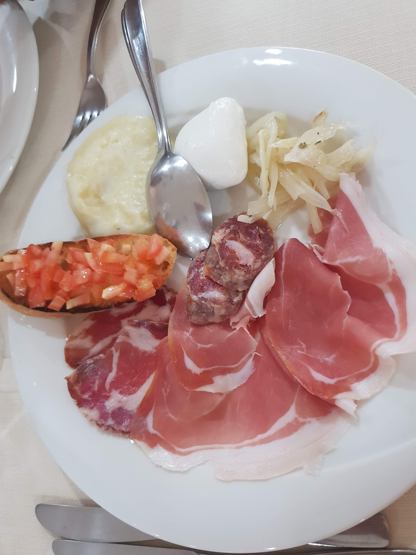 La grotta dello Stivale