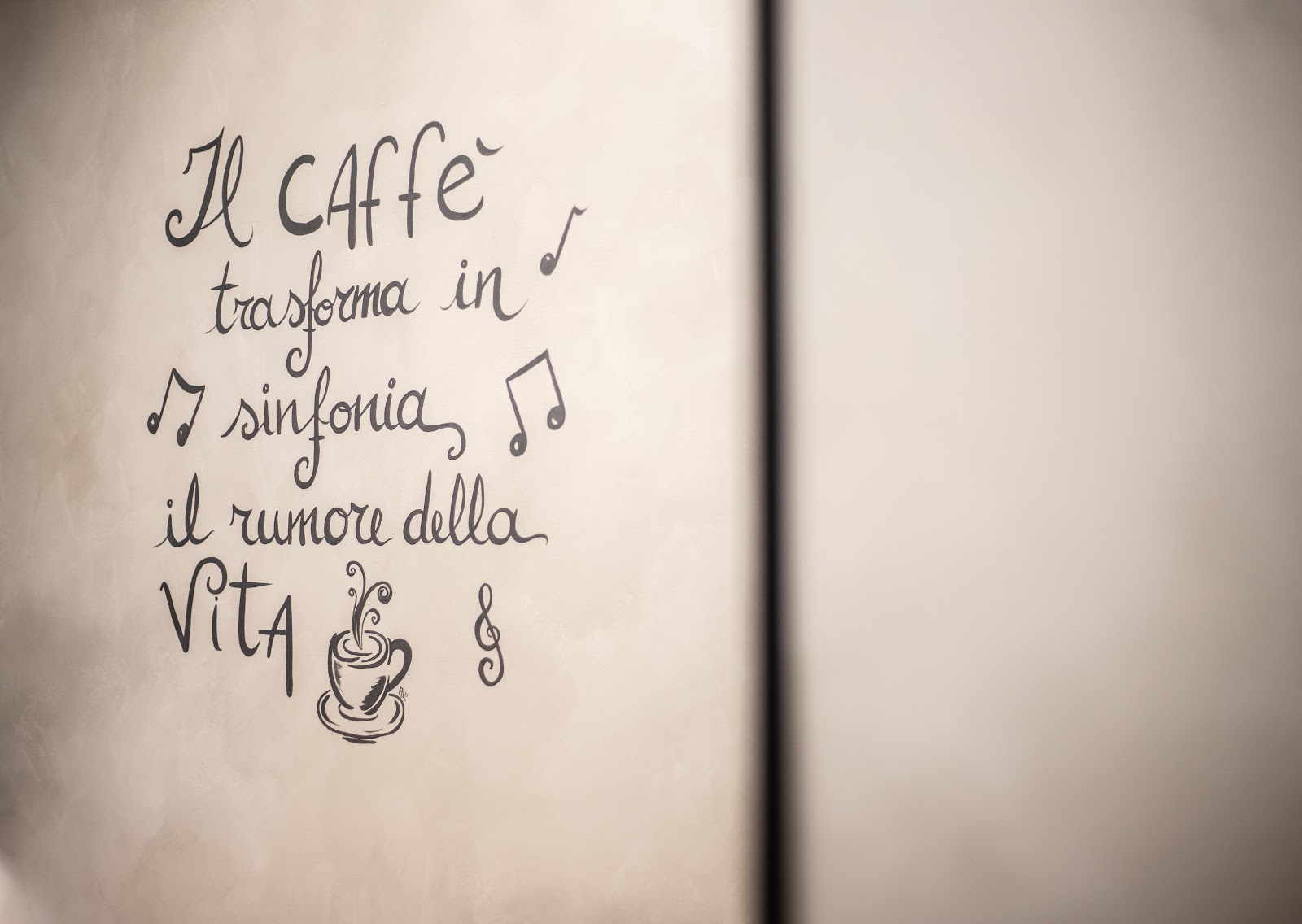 Coffee bar da Gerry
