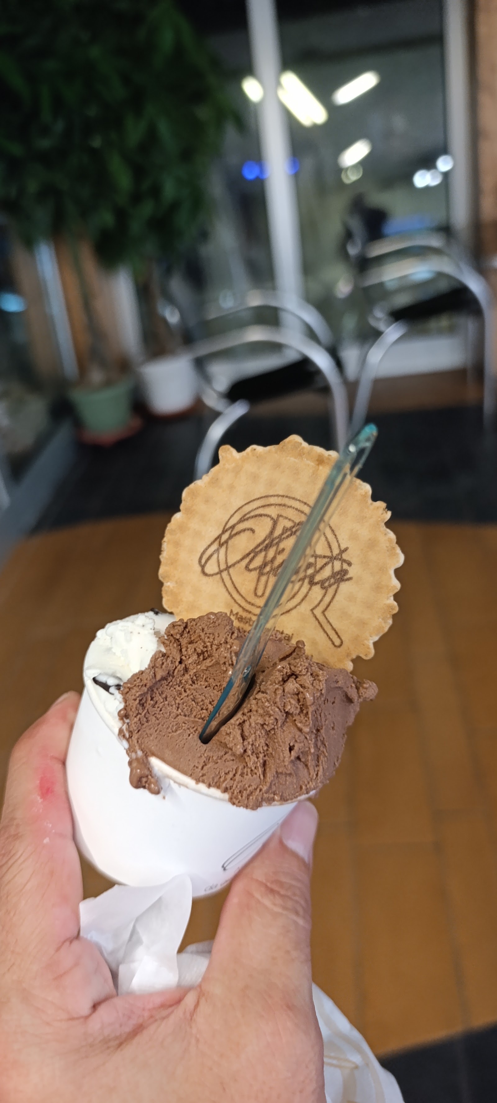 Gelateria Oliveto