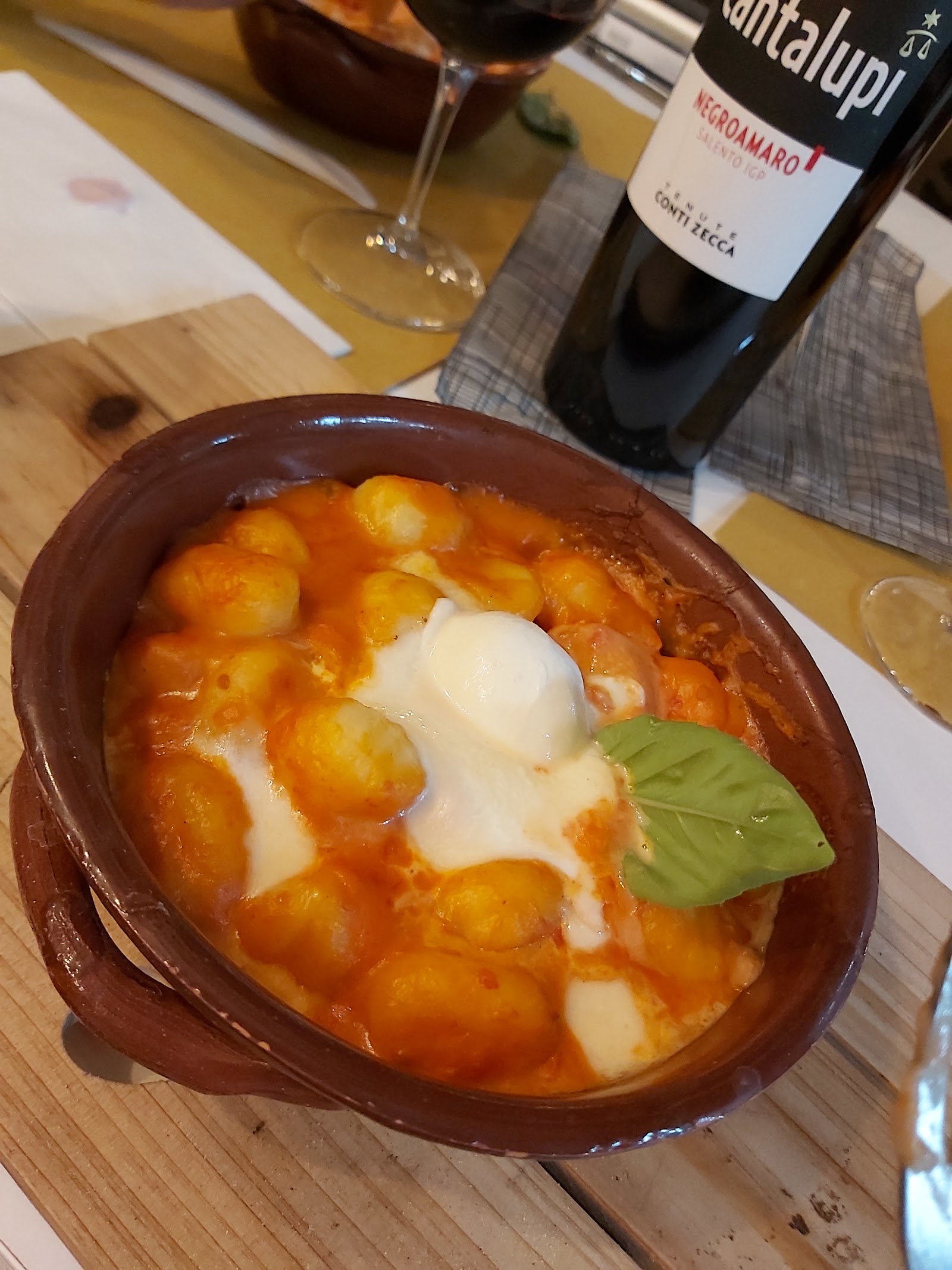 Gusto21 Bar Pizzeria
