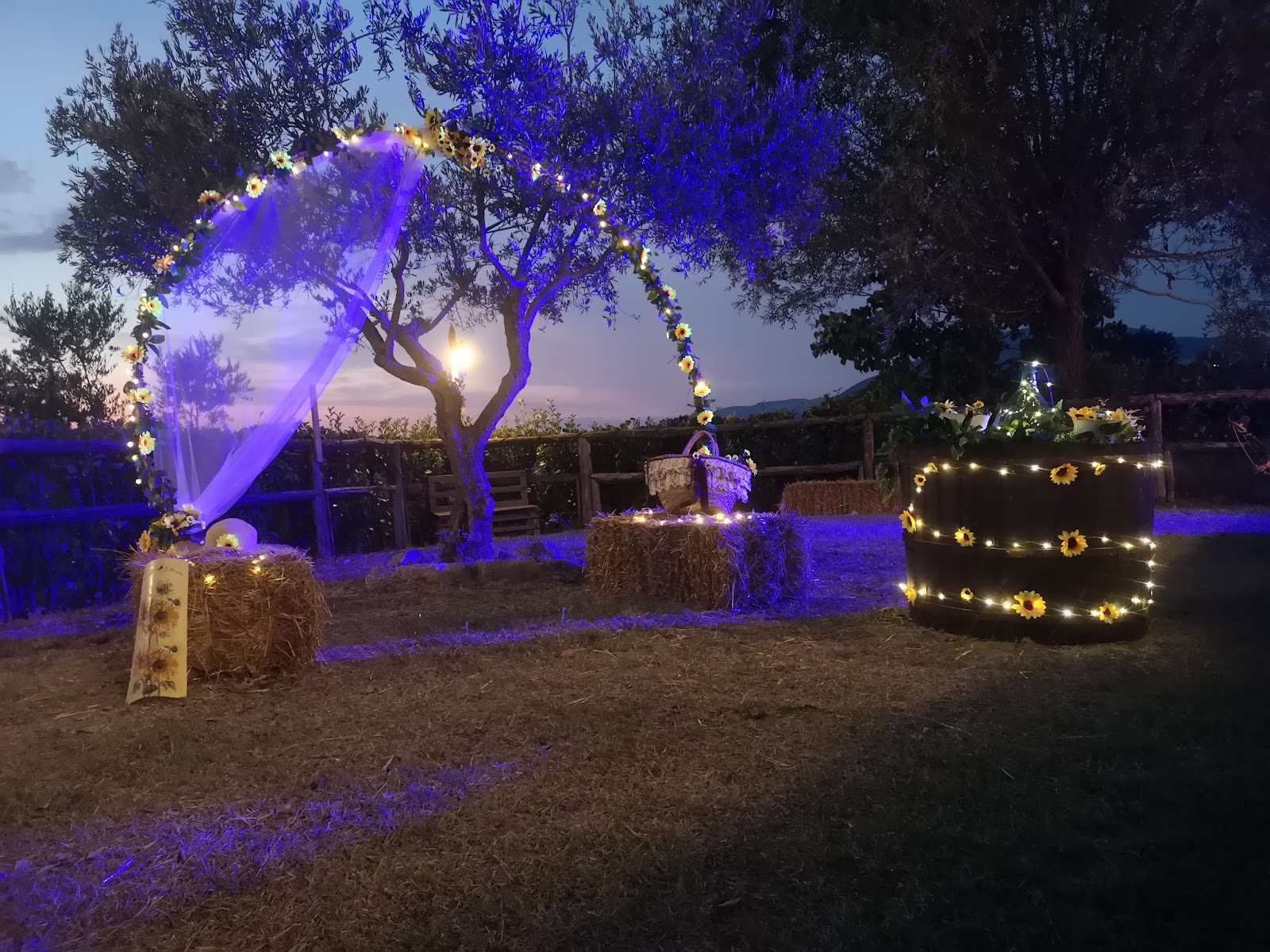 Agriturismo Santa Venere