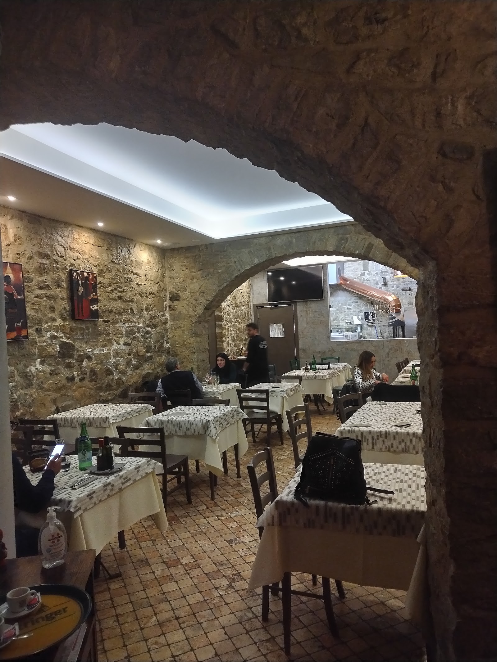 Antiche Torri