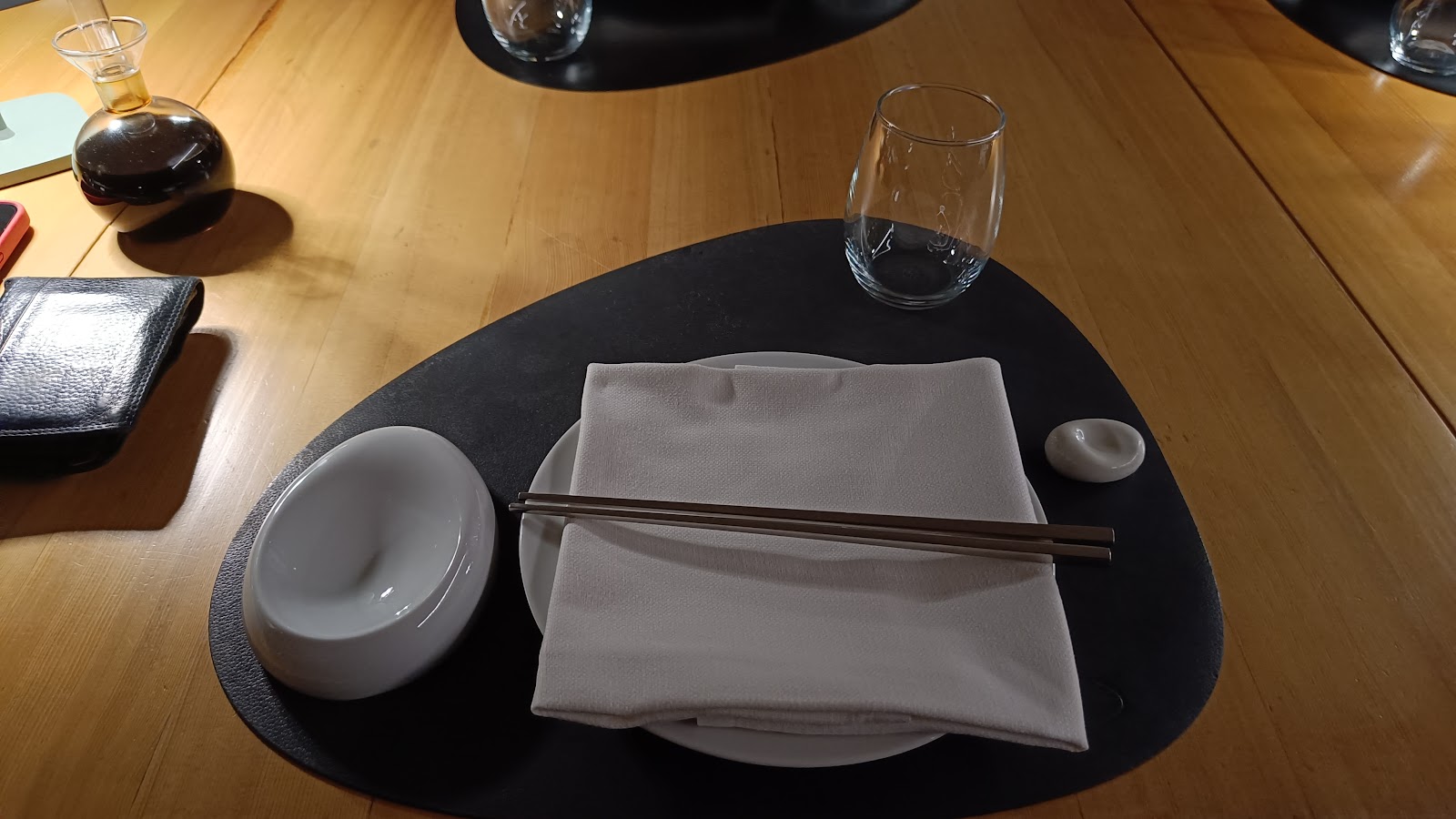Torii Sushi Restaurant - A là carte