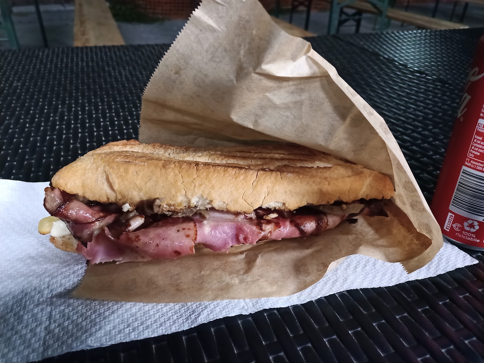 I maghi del Panino zona Russo