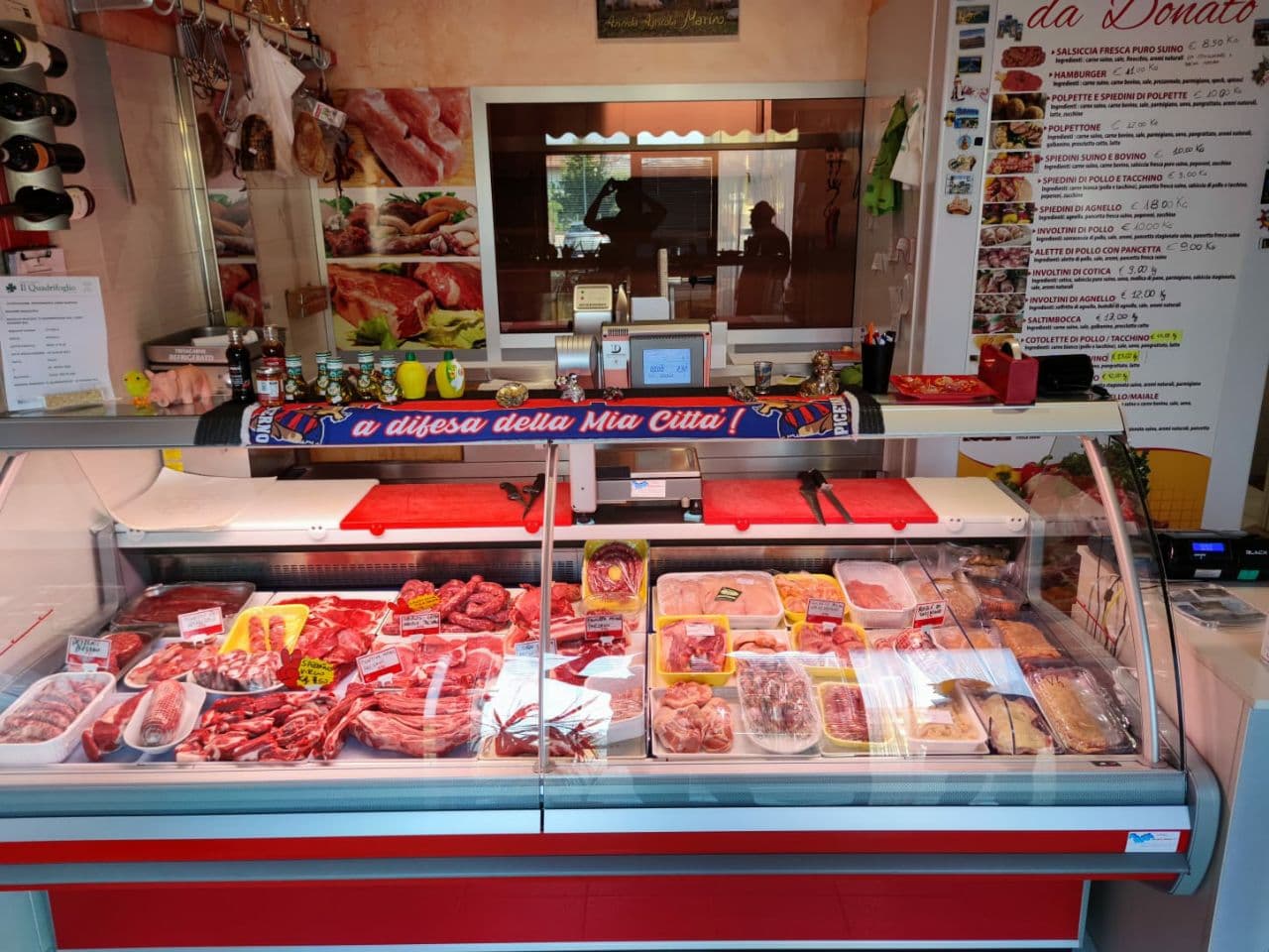 Macelleria Da Donato - Carni Nostrane