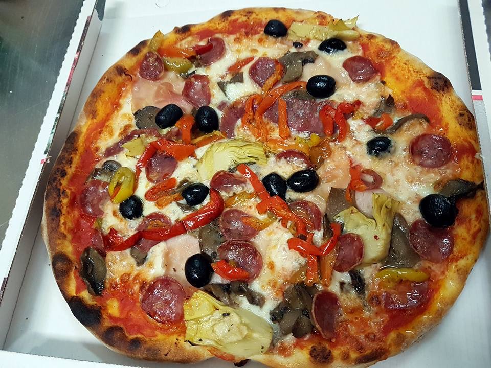 La Pizza Dei Desideri