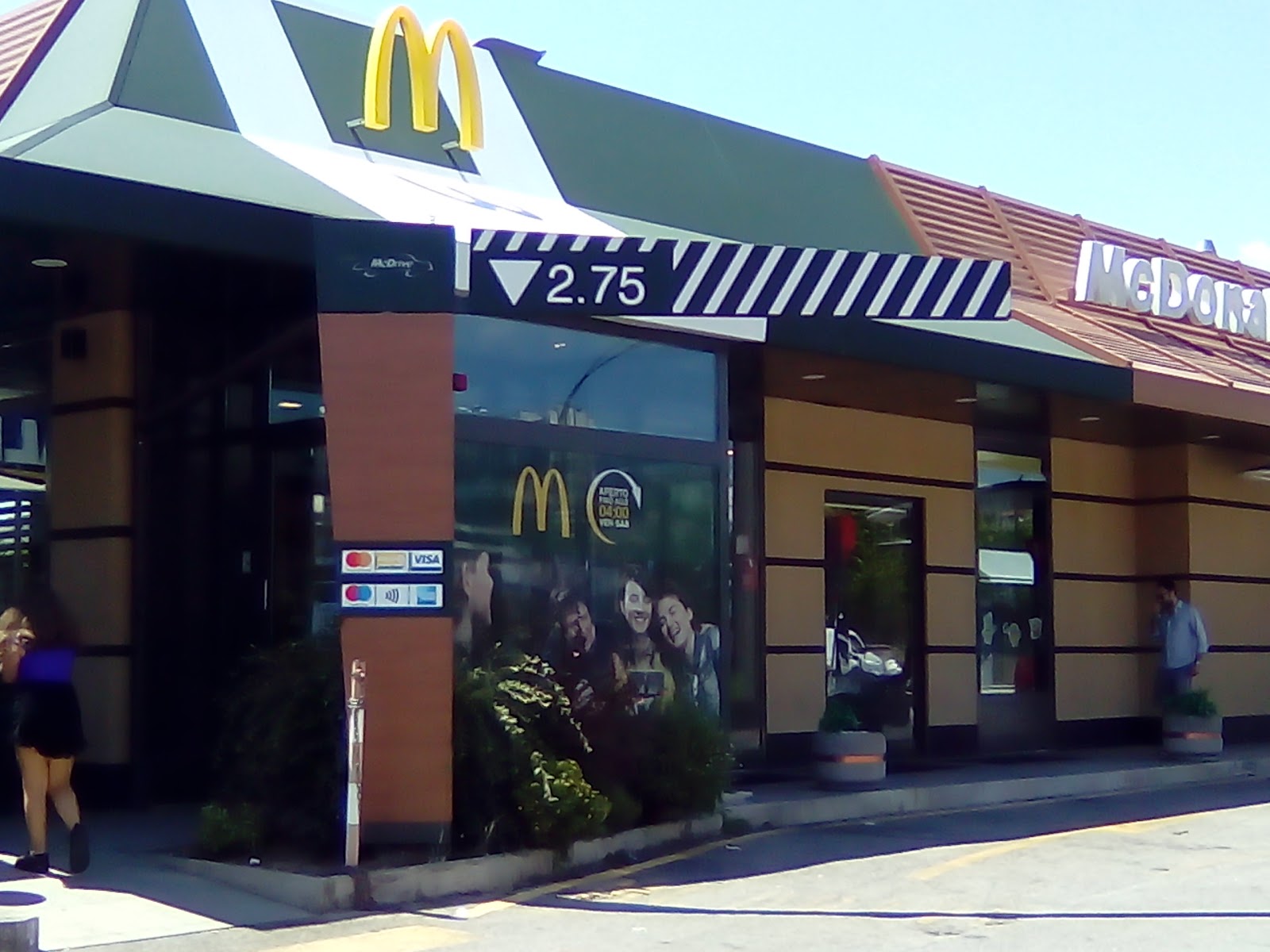 McDonald's Potenza