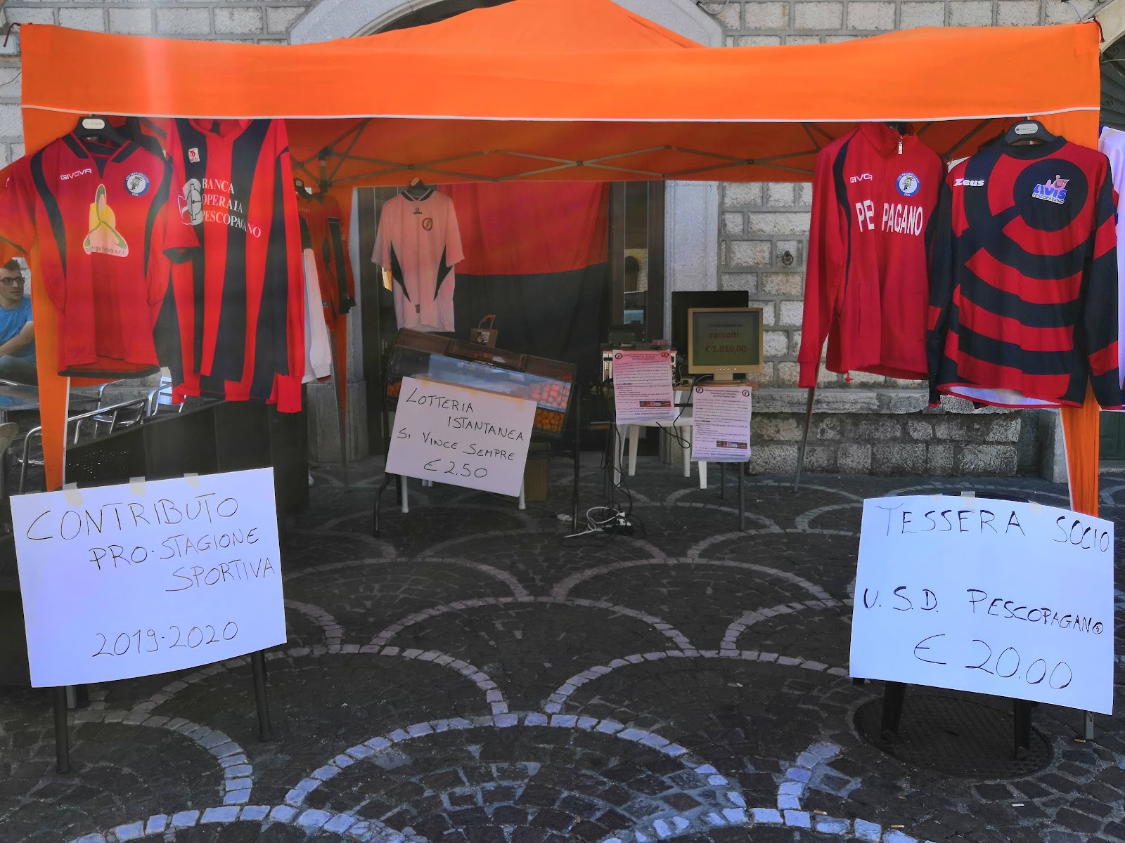 Club Amici Dello Sport