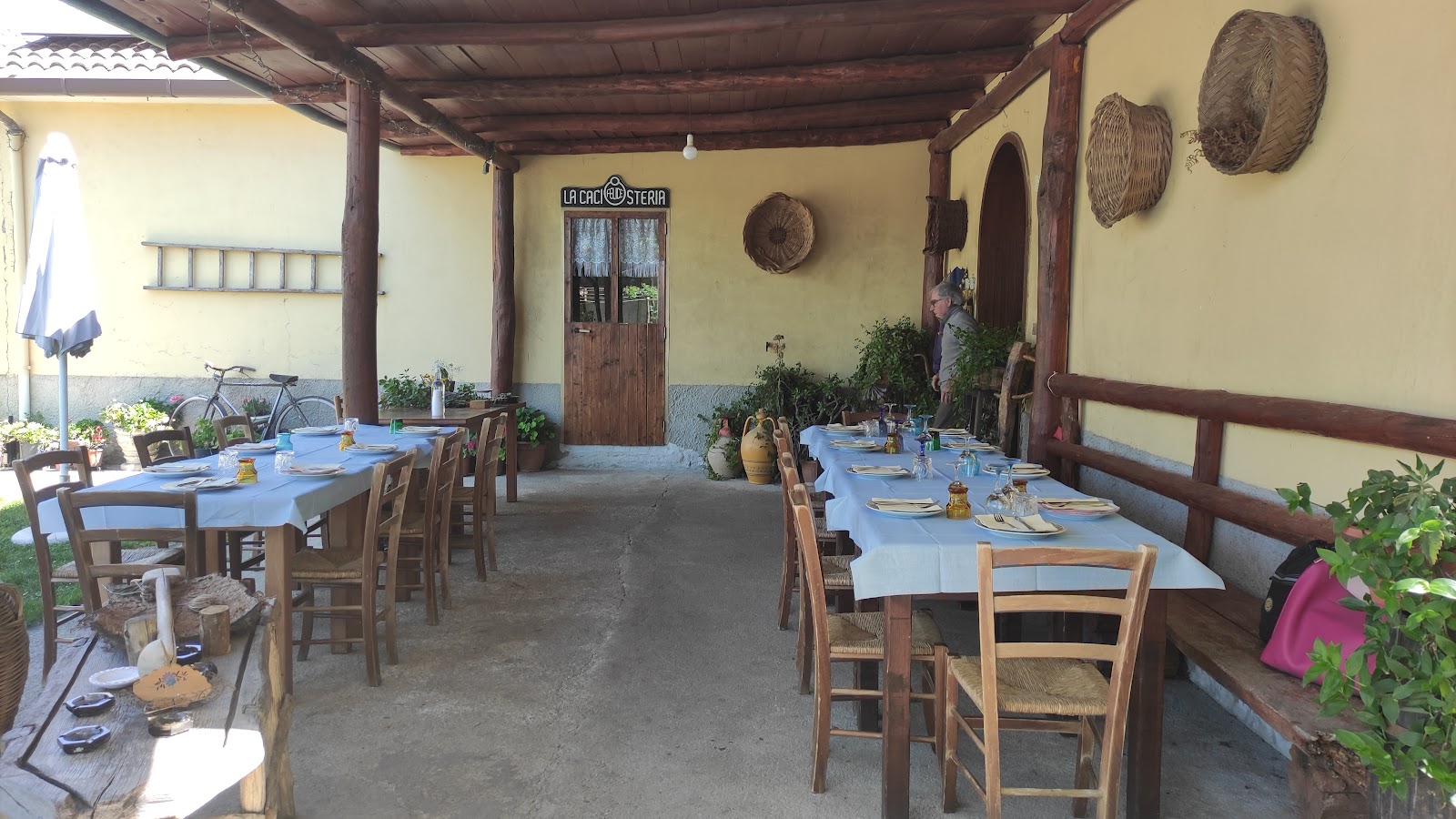 Azienda agricola papa