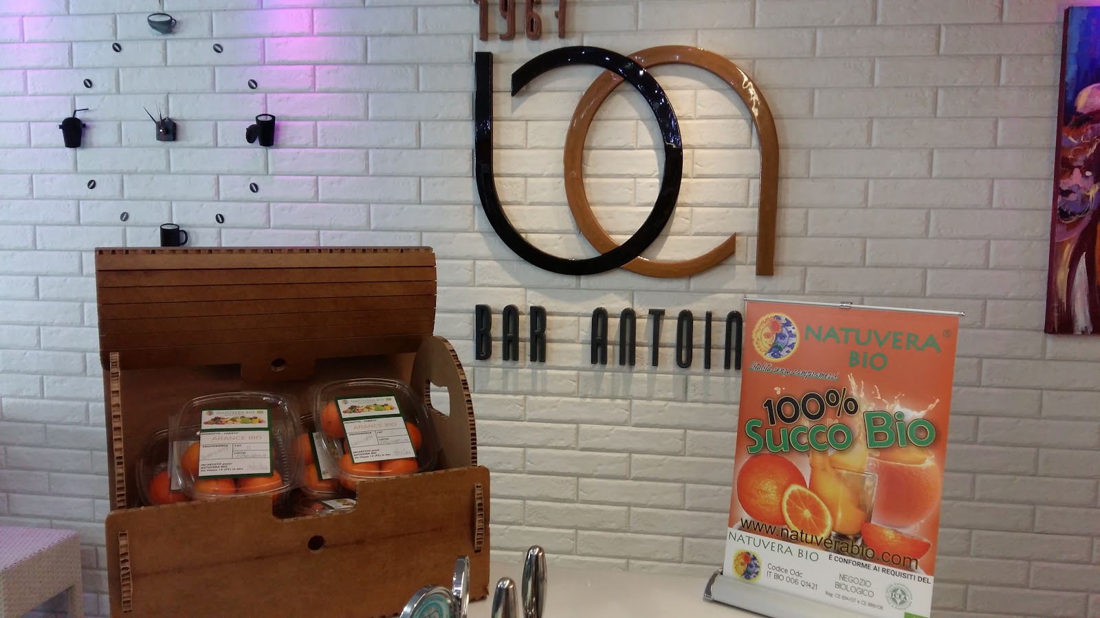Bar Antoine Di Rorro Leonardo