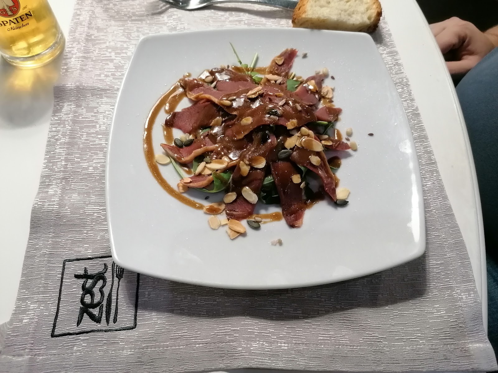 Ristorante Pizzeria Zest Km0