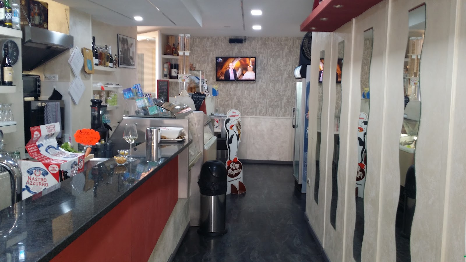 Bar "Number One"