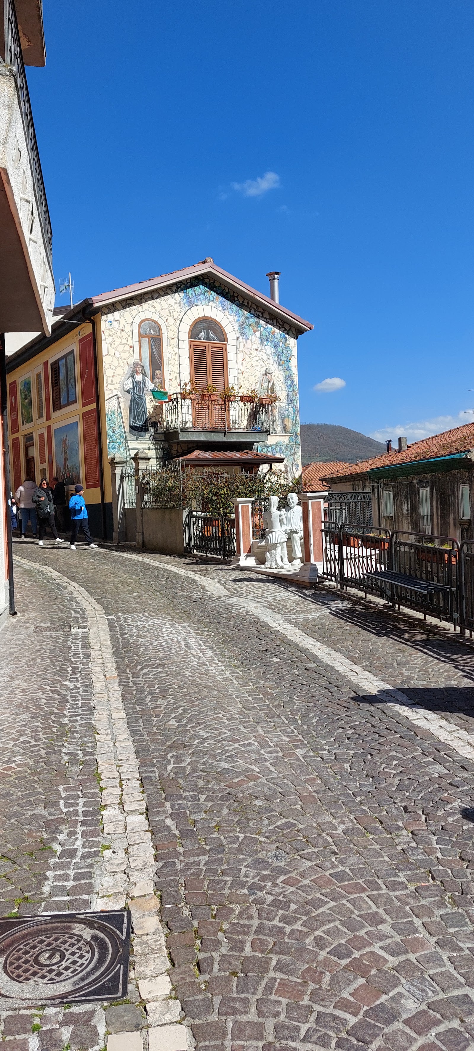 Sant'Angelo le fratte