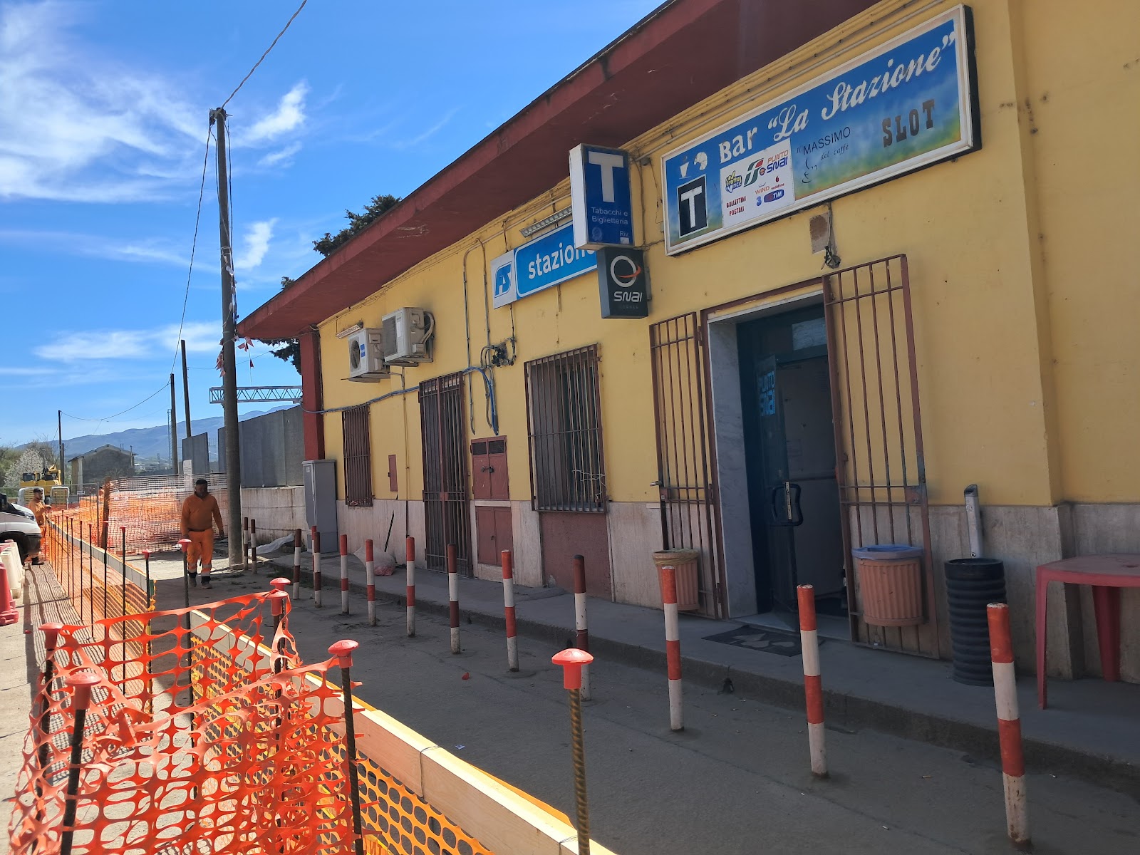Bar "La Stazione"