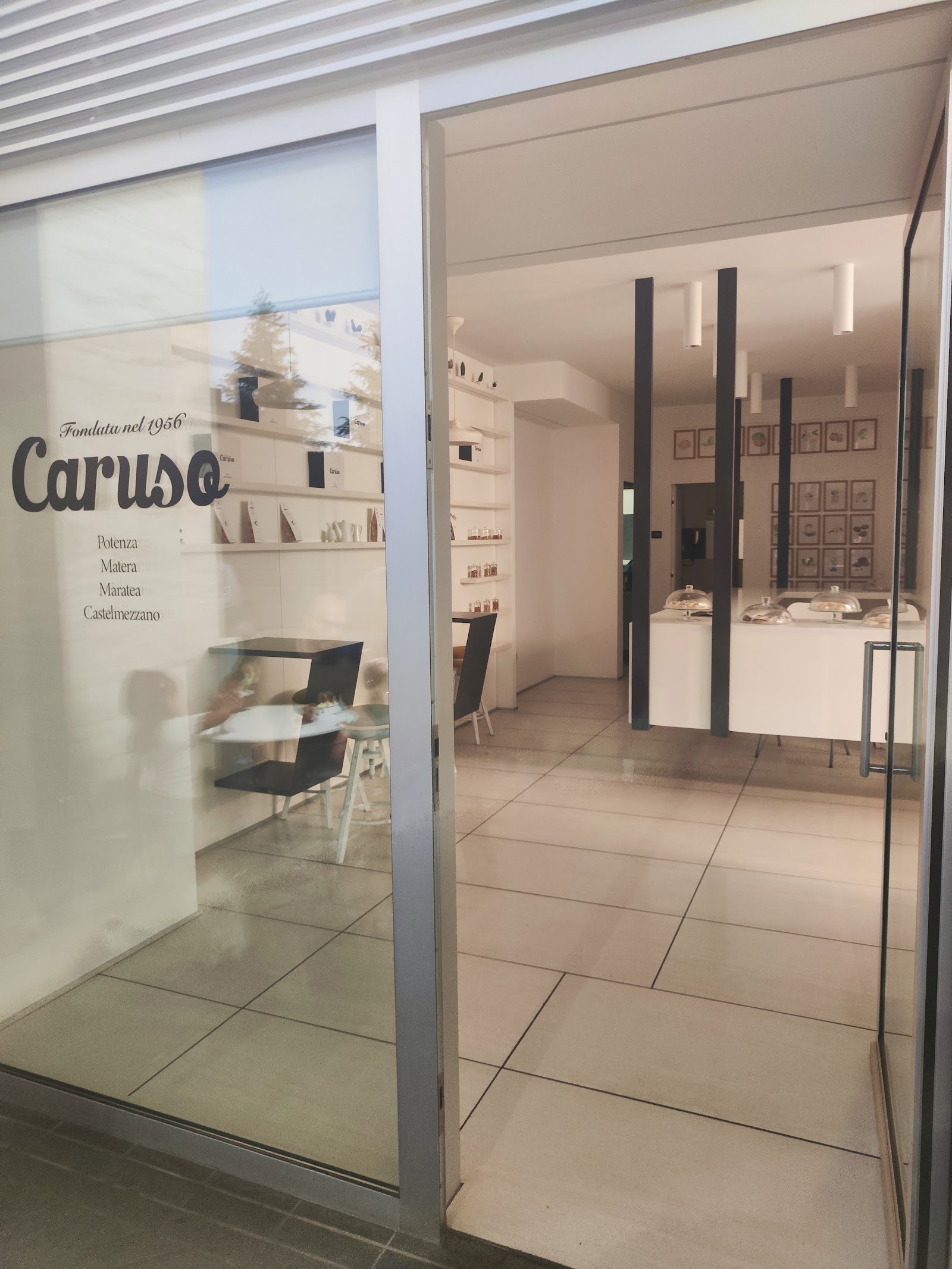 Caruso Gelateria