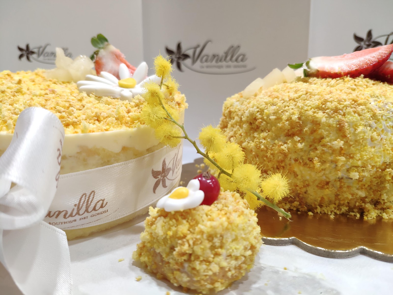 Vanilla la Boutique dei Golosi