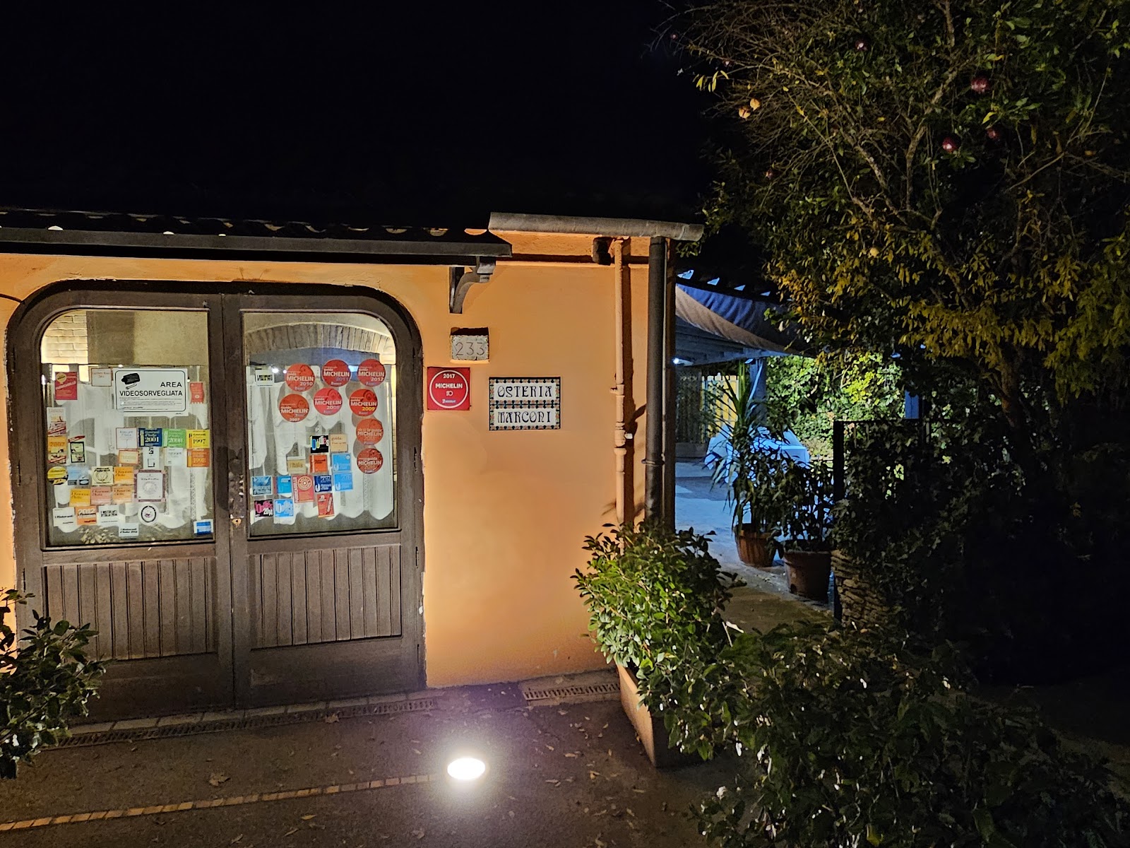Antica Osteria Marconi