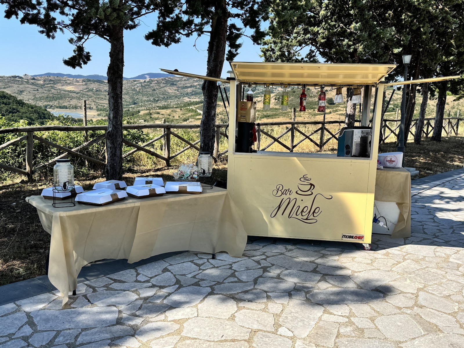 Bar Miele