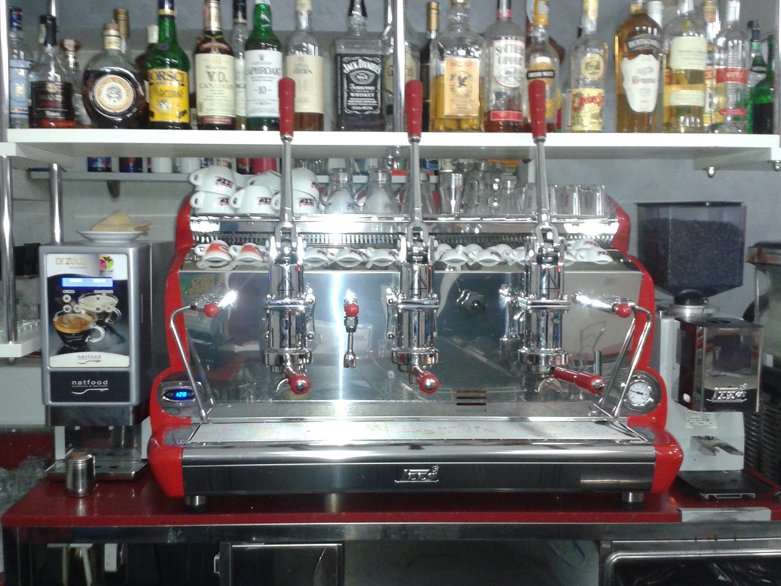 Absolute Cafe' Di Russo Barbara