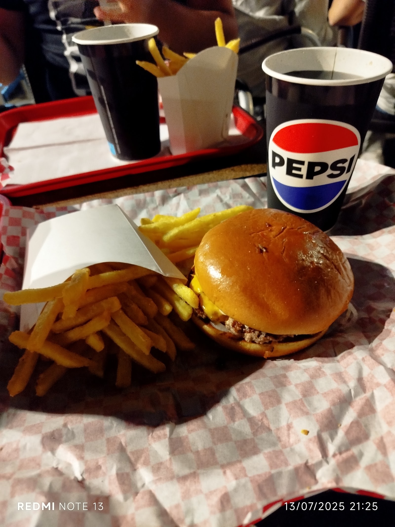 BigMike Burger