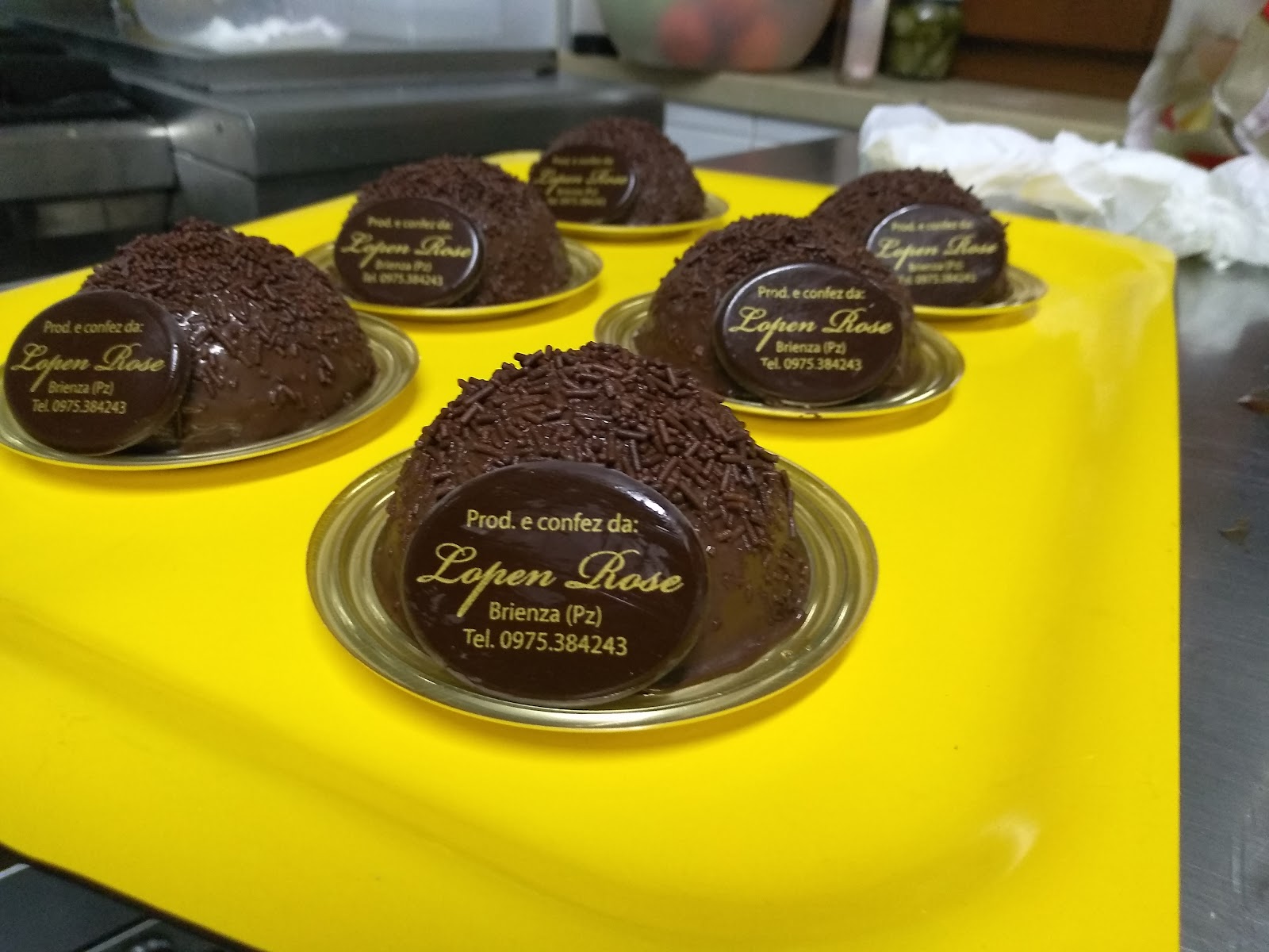 Bar Lopen Rose Caffetteria - Pasticceria - Rosticceria - Gelateria
