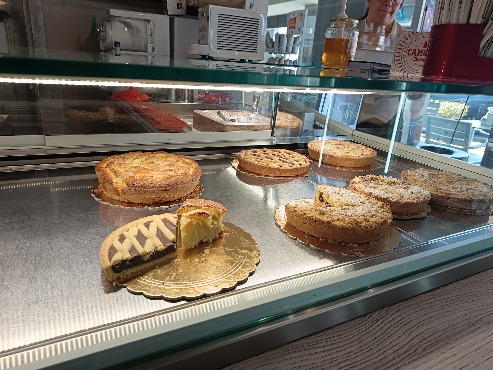 Area Arte Bianca Food&Beverage