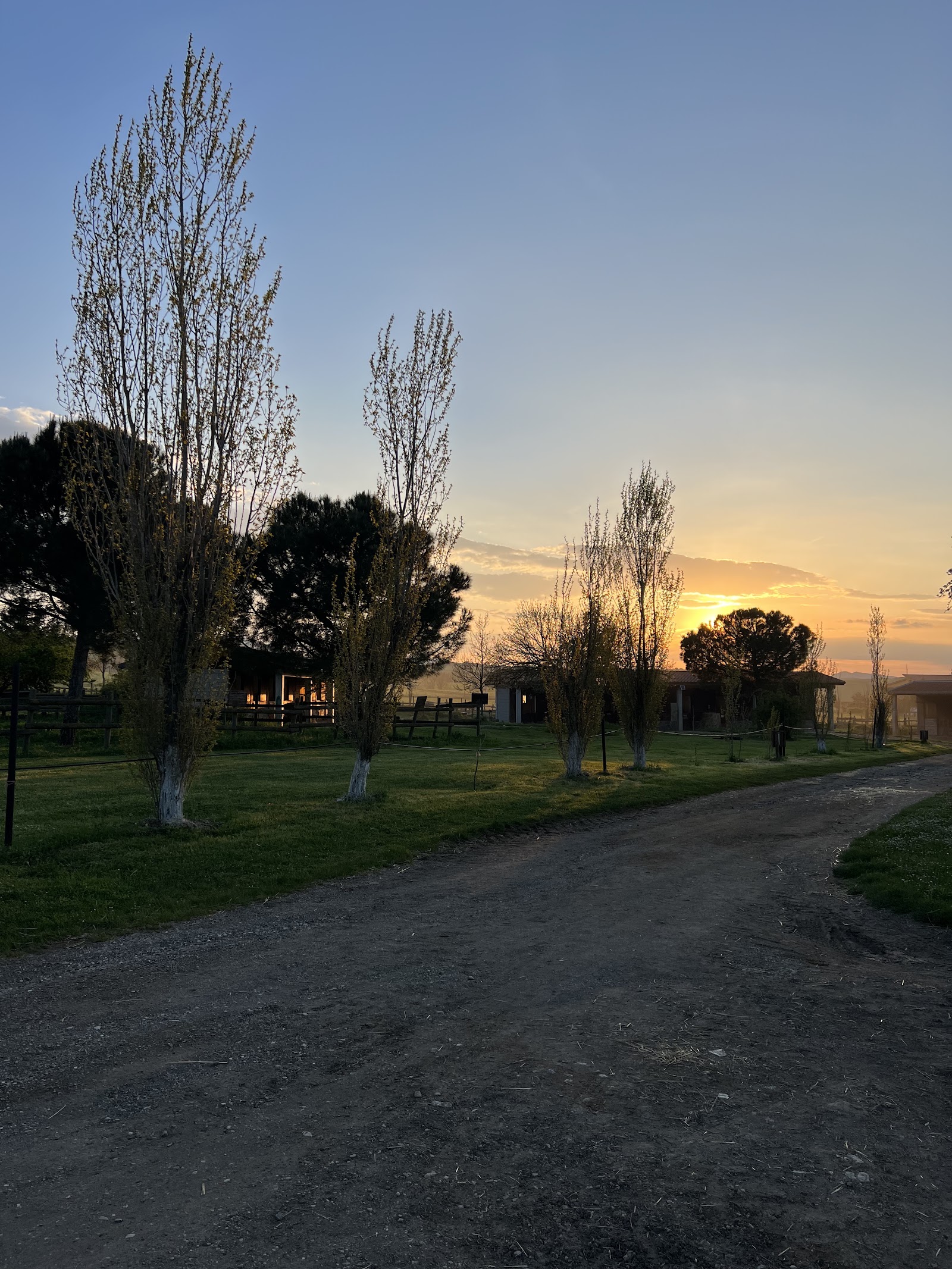 La Valle dei Cavalli