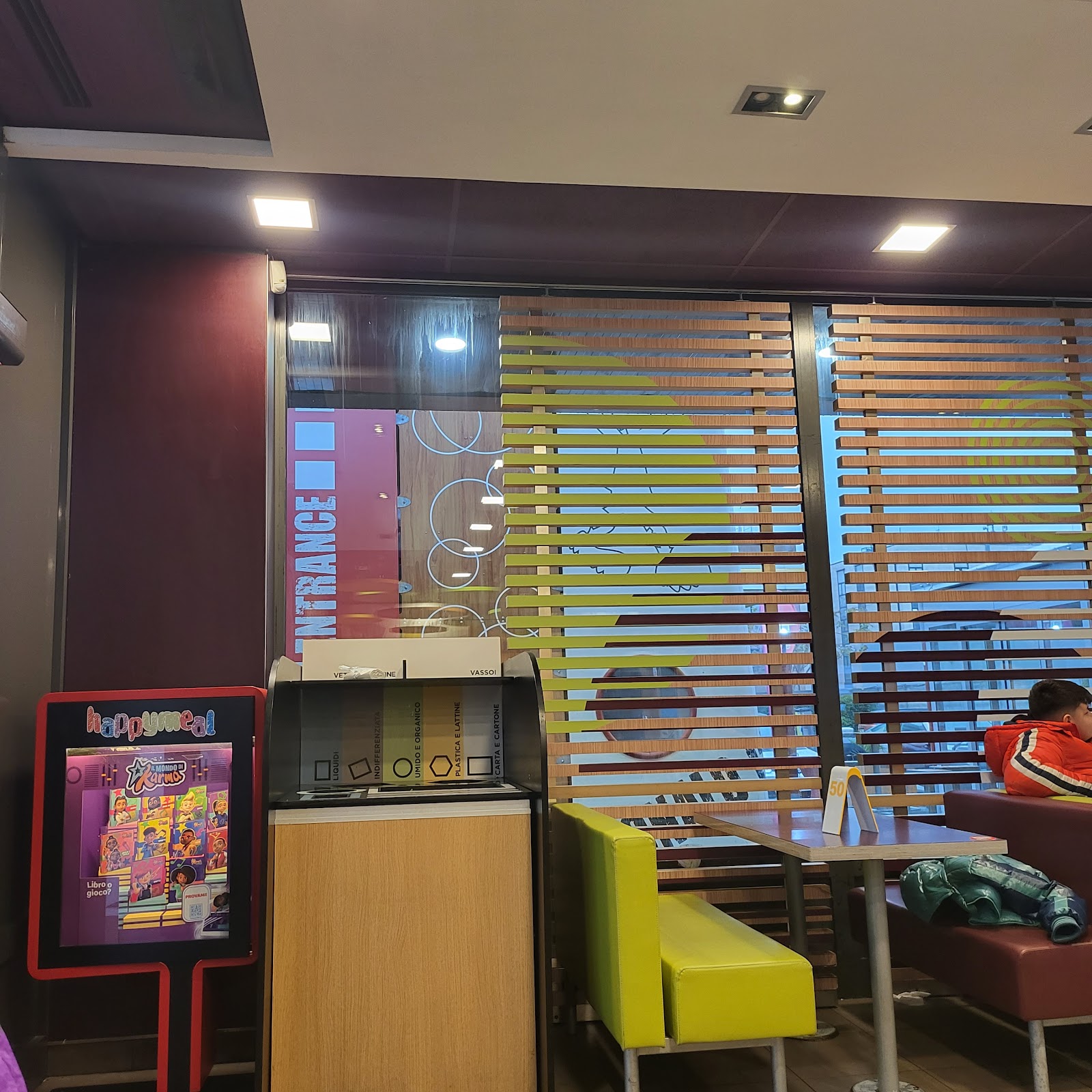 McDonald's Potenza