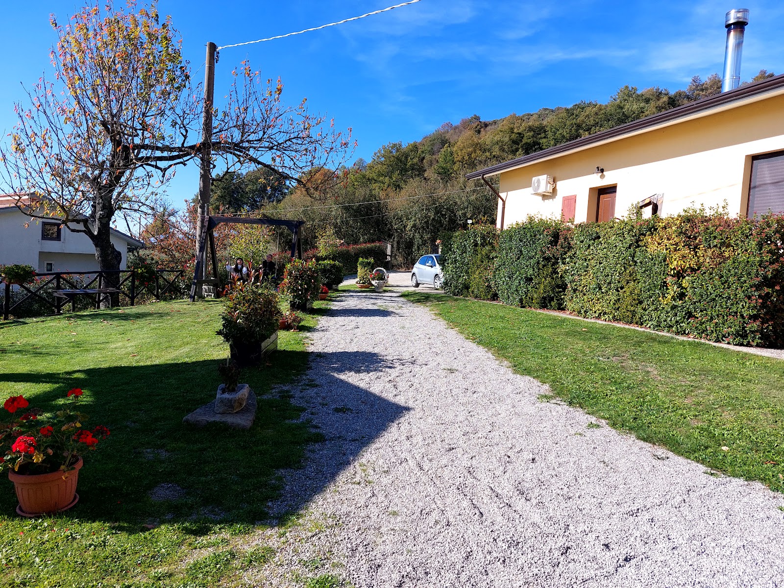 Agriturismo La Nevena