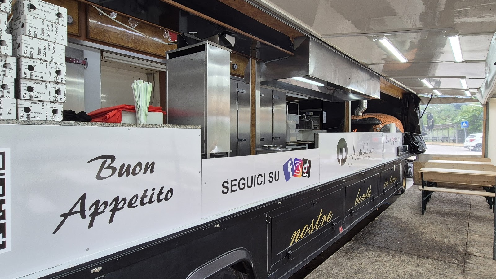 Artisti del gusto - Food & Drink