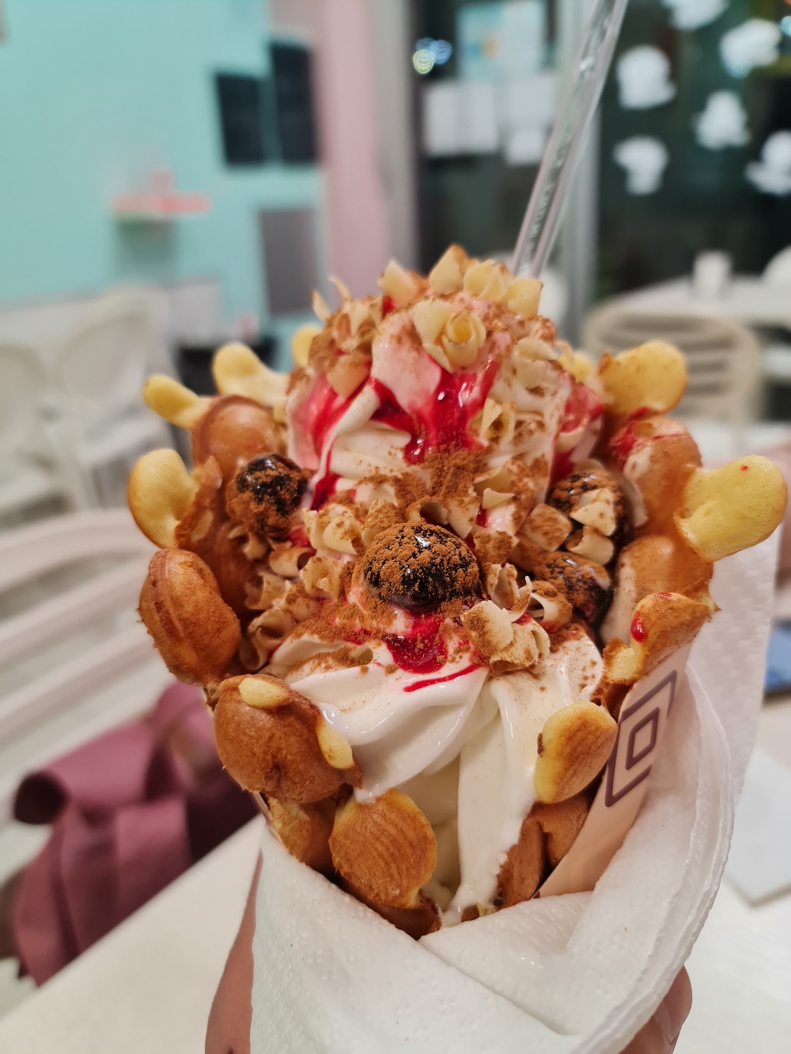 Yogurteria La Dolce Vita