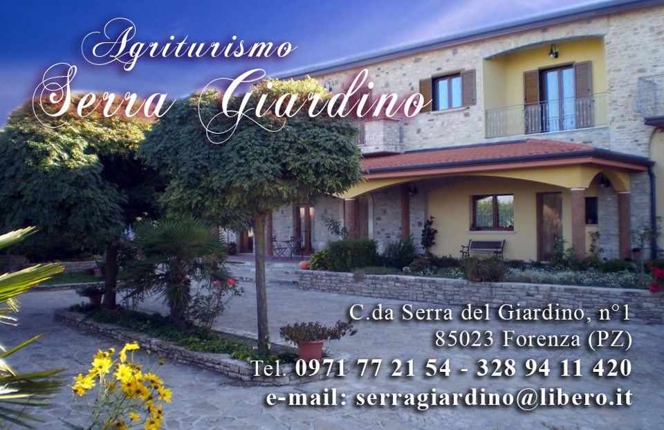 Agriturismo Serra Giardino