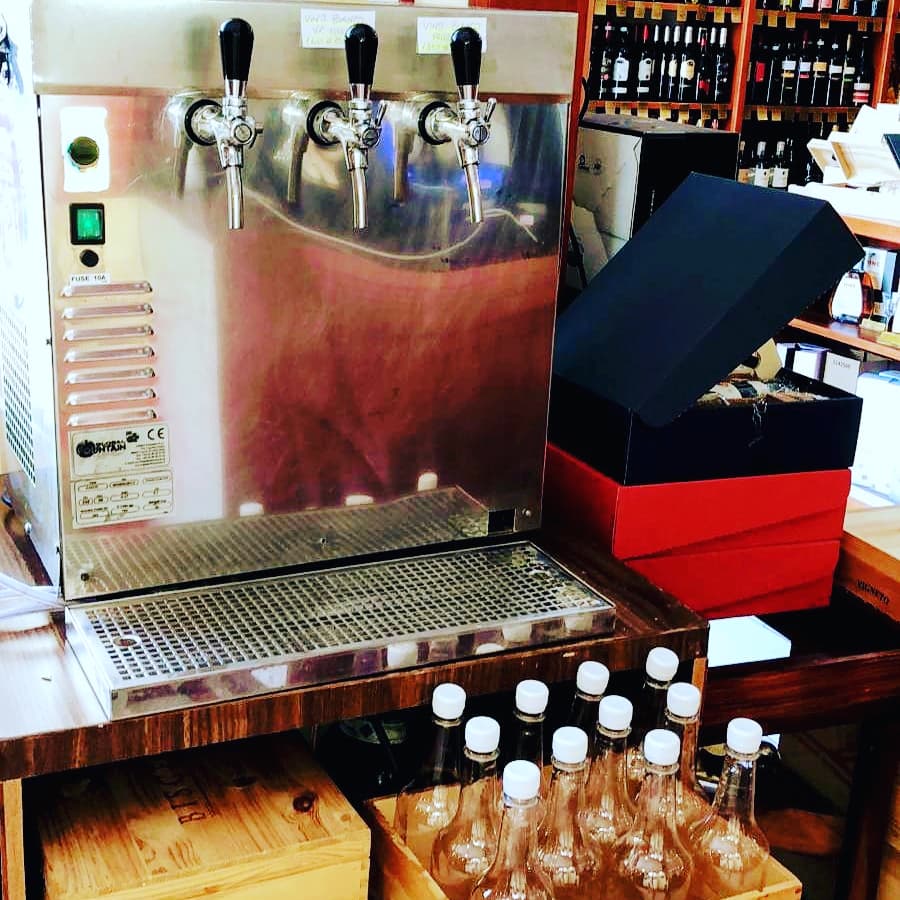Enoteca VINUM di Francesca Famiglietti