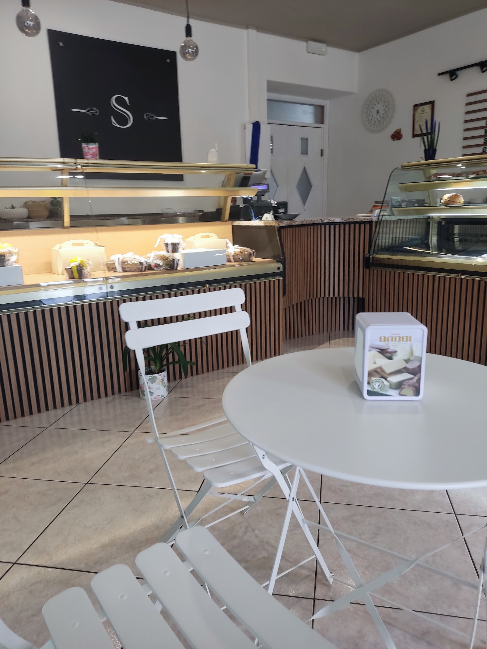 Pasticceria sablè