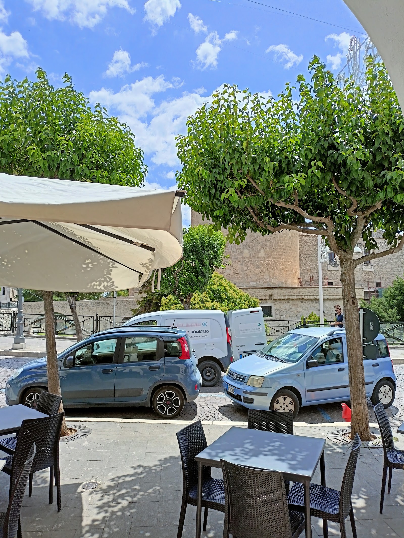 Pizzeria "Il Porticato"