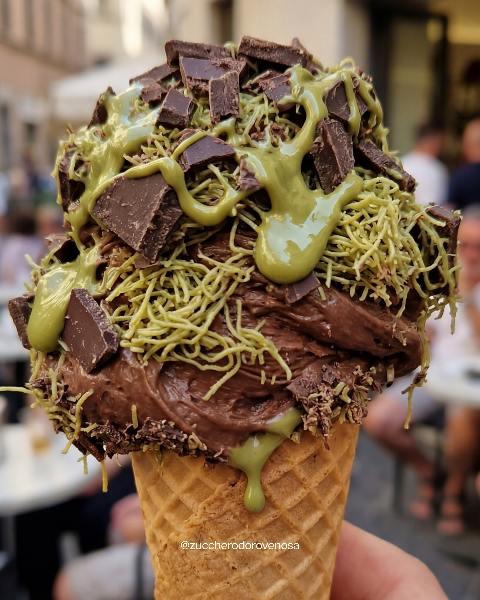 Pasticceria Gelateria Caffetteria Zucchero D'Oro