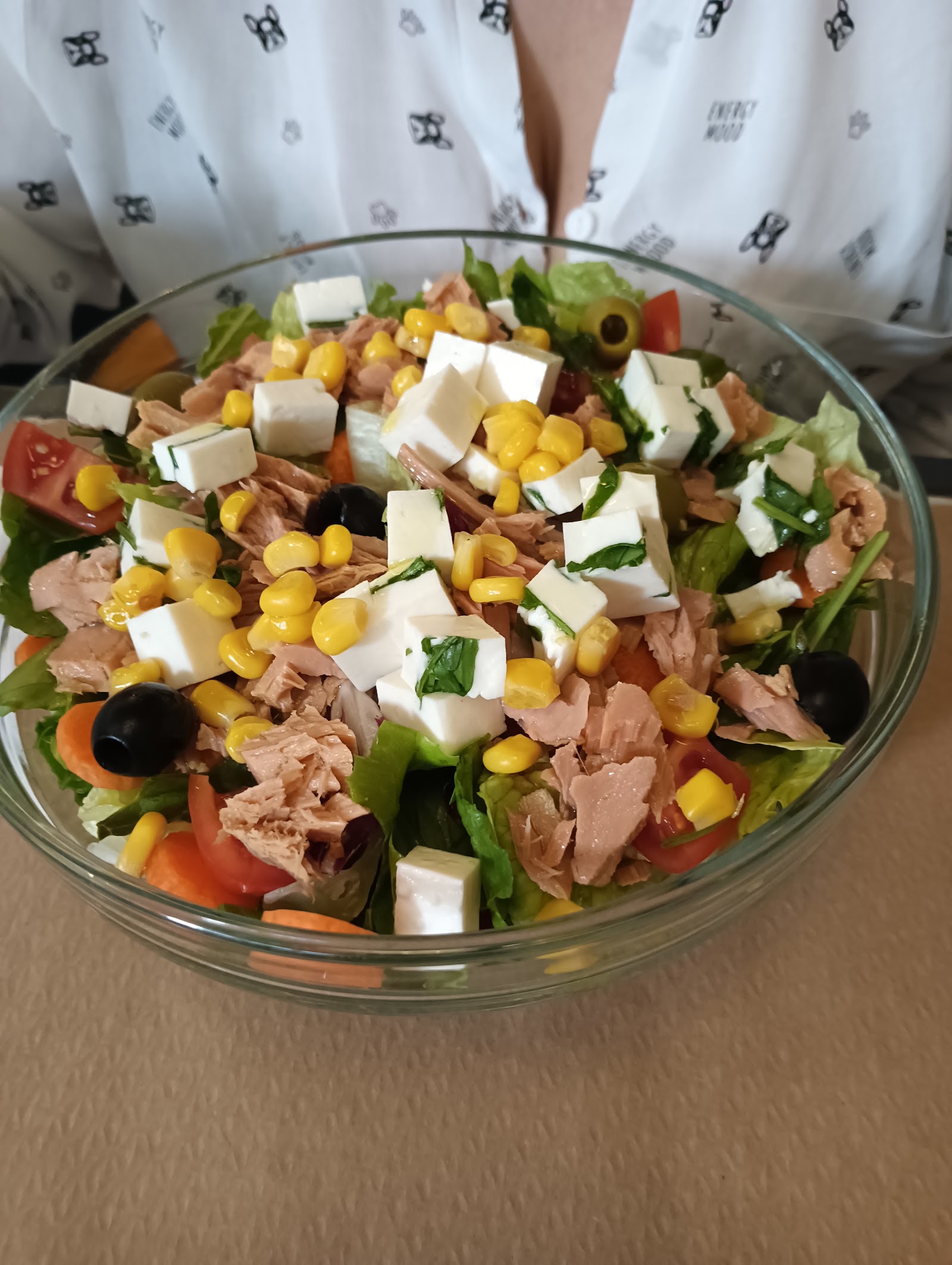 OFFICINA della FRUTTA - Insalateria di Potenza -
