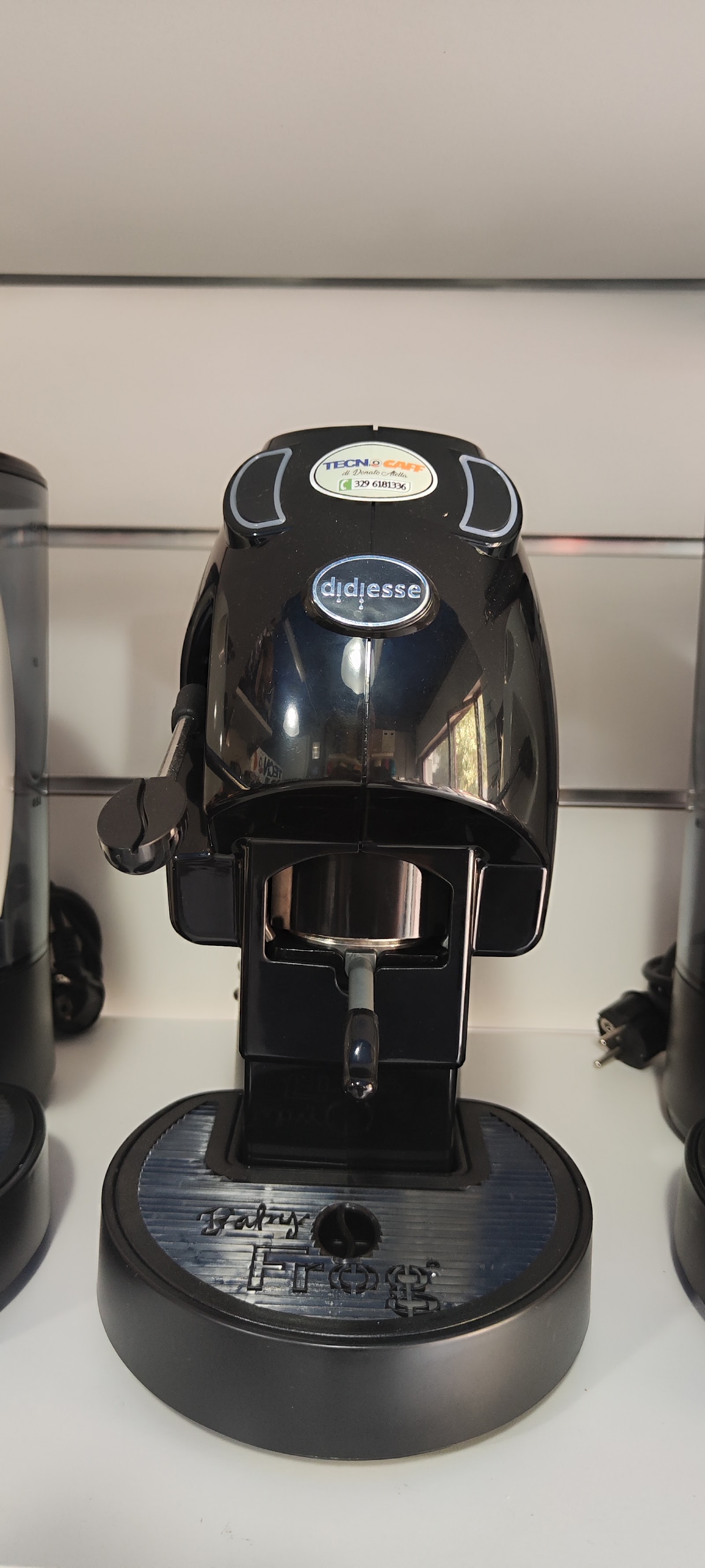 Tecnocaff di Atella Donato caffe assi