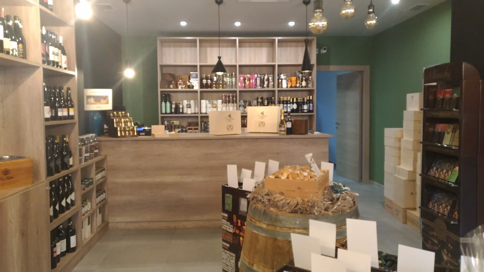 Cantina di Bacco - Via Appia 184