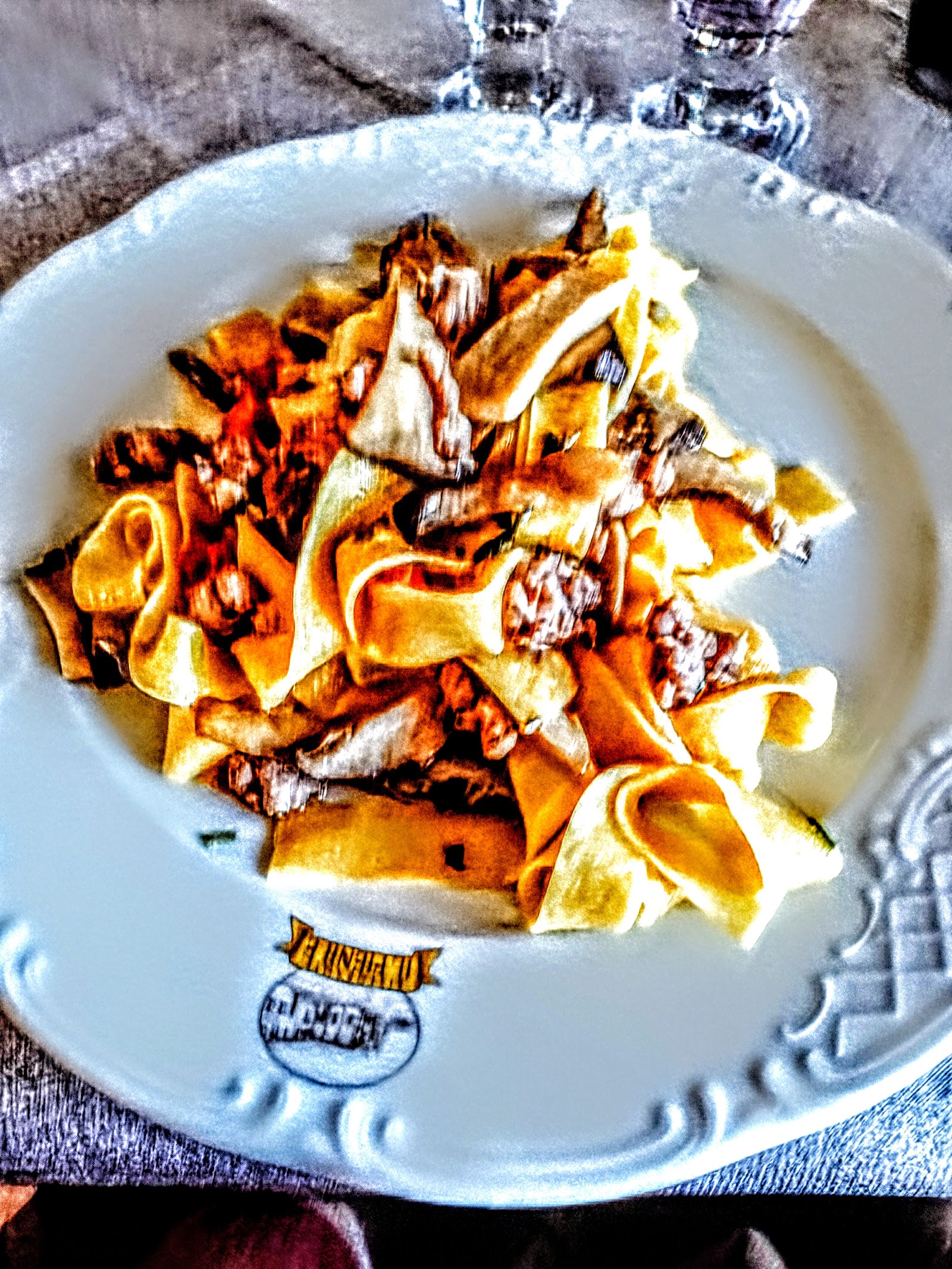 Ristorante Il Rifugio....RISTORSNACK