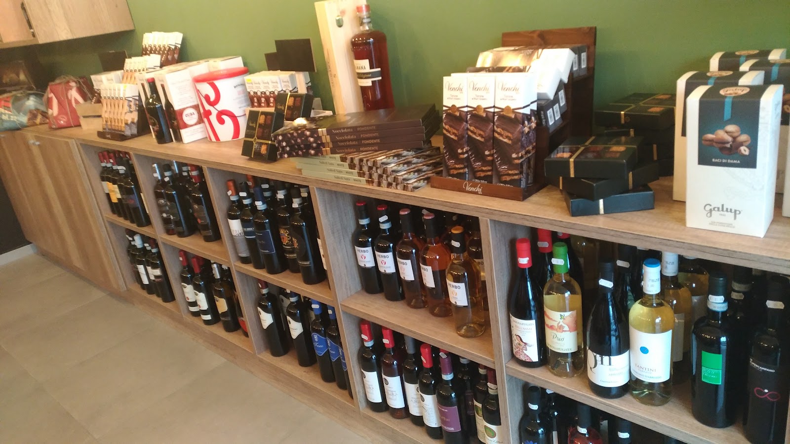 Cantina di Bacco - Via Appia 184