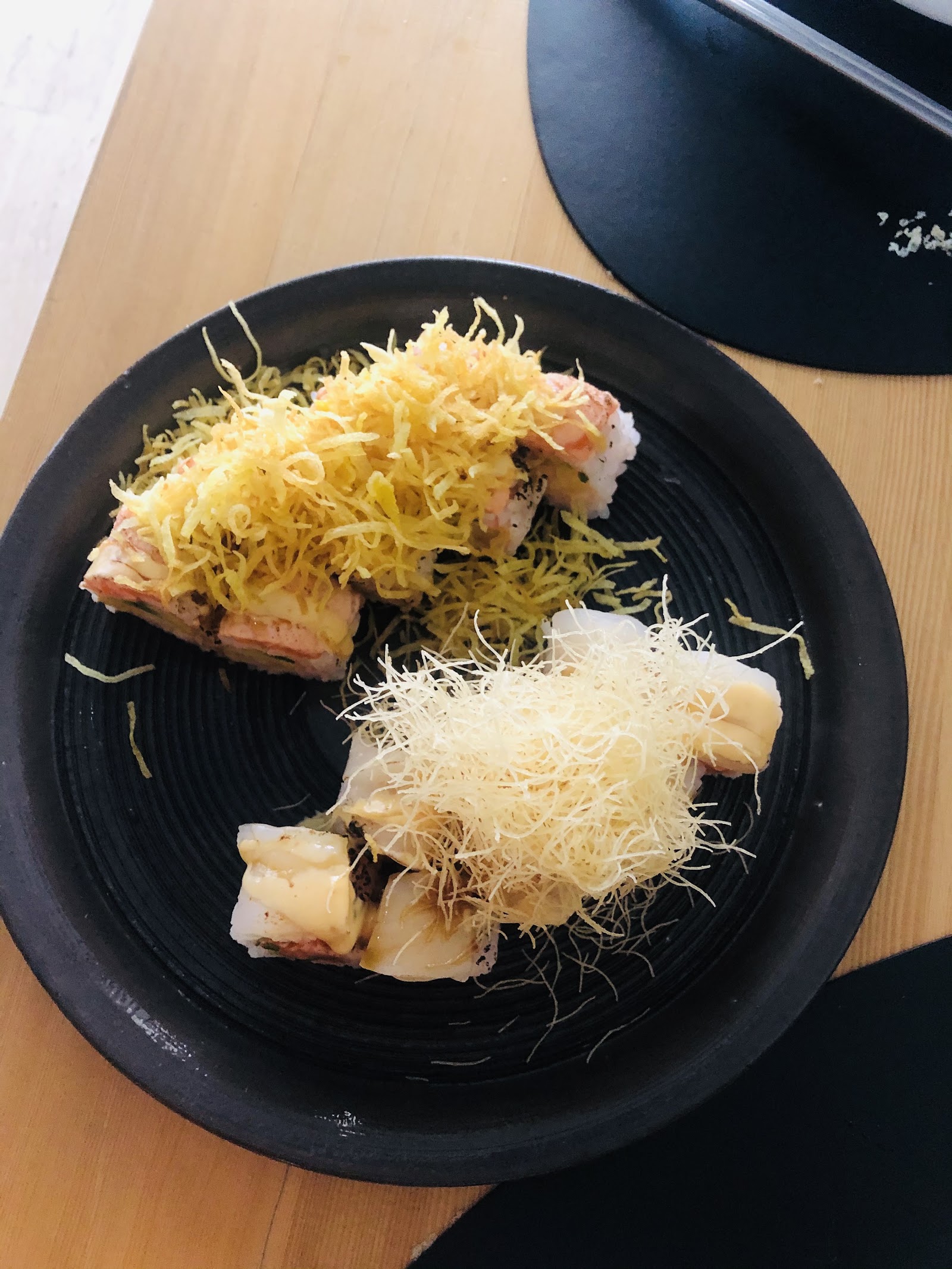 Torii Sushi Restaurant - A là carte