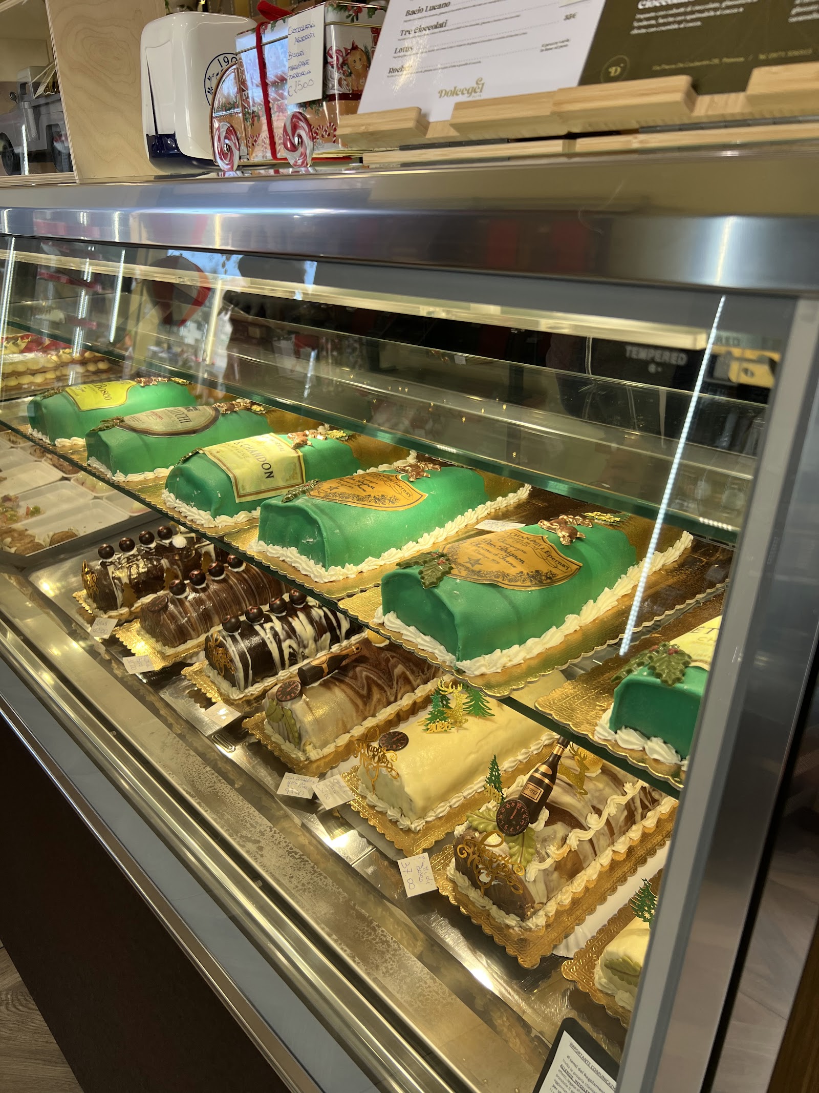 Pasticceria Dolce Gel Elite Caivano