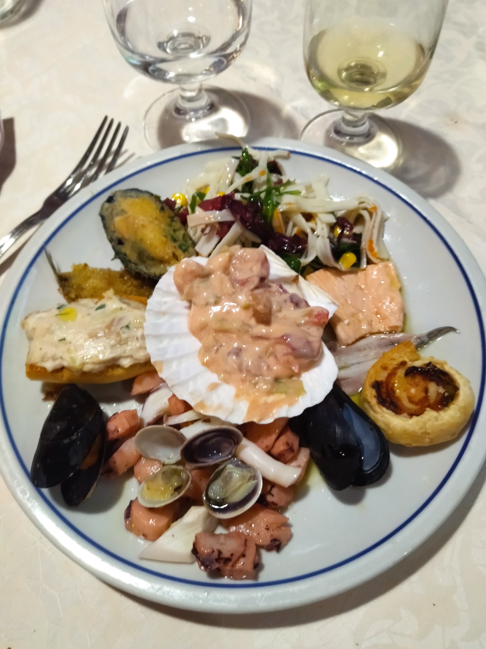 Ristorante Pizzeria Il Cortile