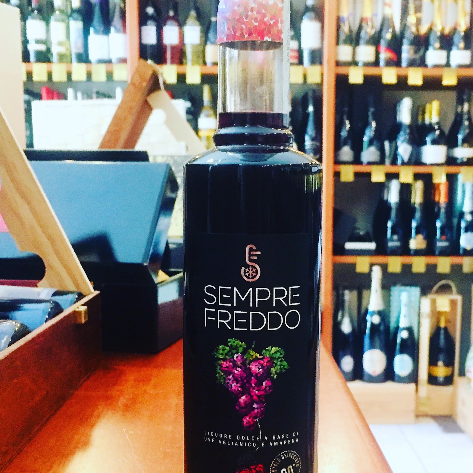 Enoteca VINUM di Francesca Famiglietti