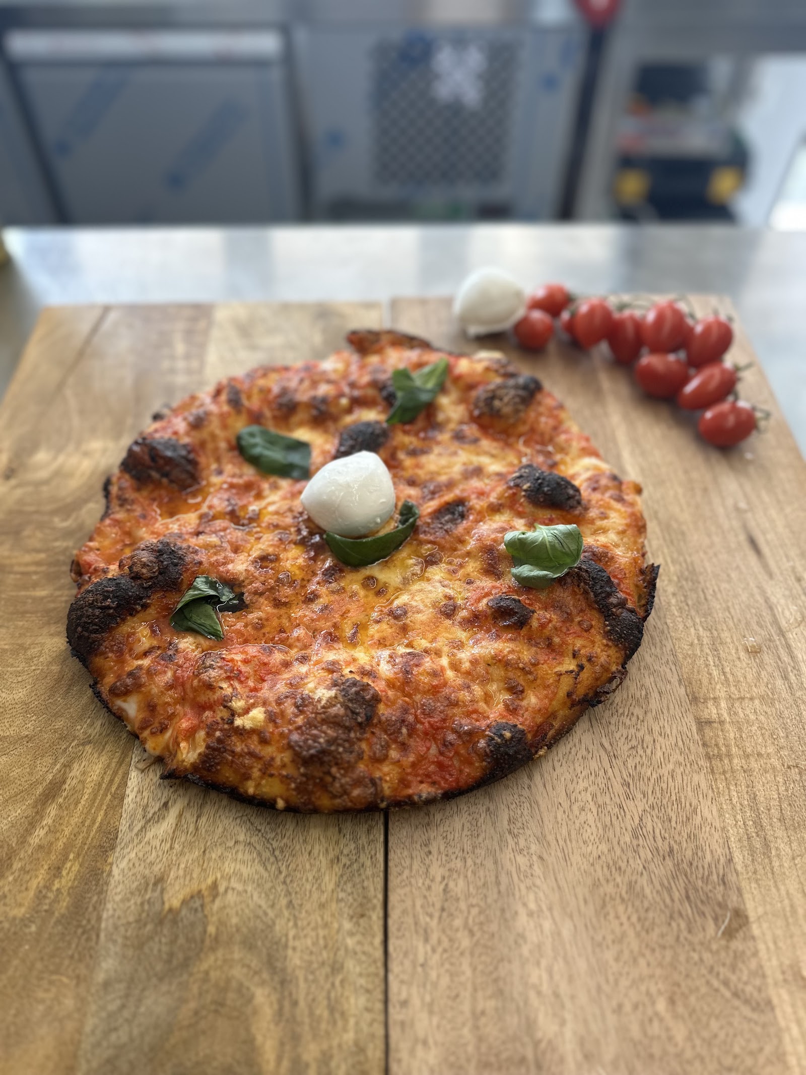 Pizzeria del vicolo 2.0