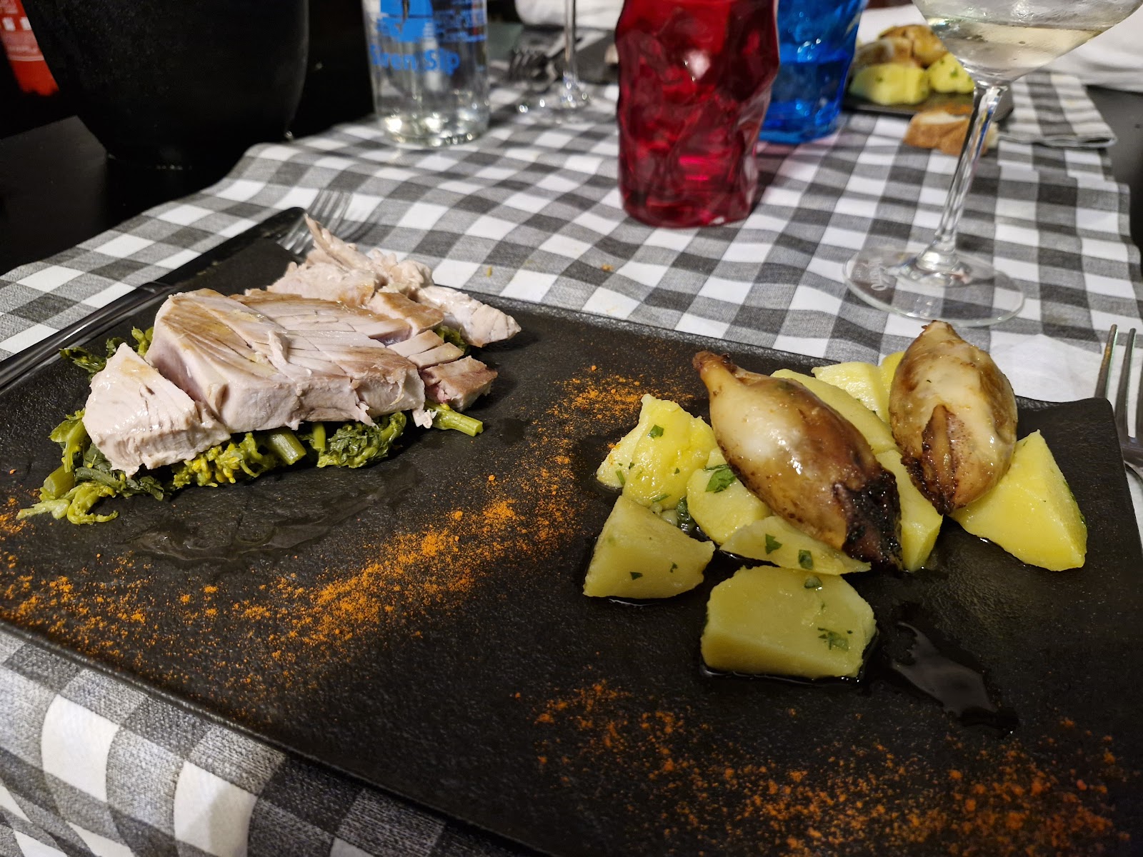 inCentro Osteria della via Appia
