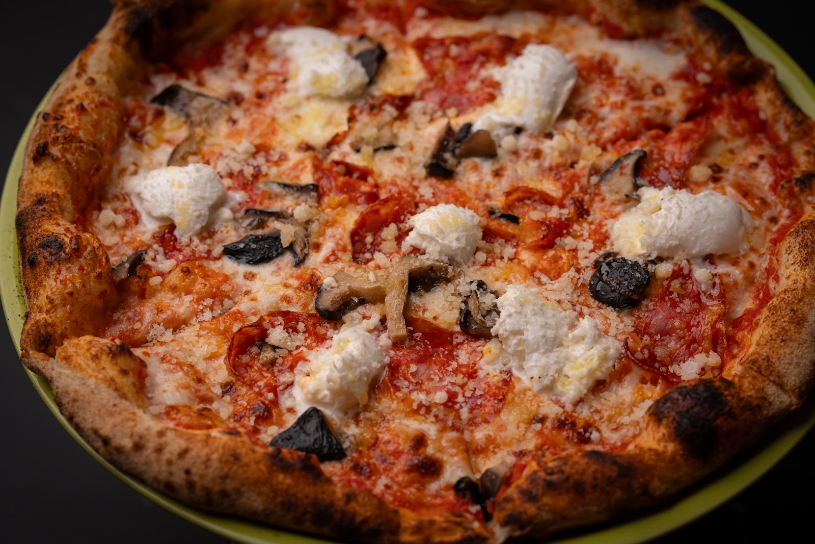 Villa del Sorriso Ristorante Pizzeria