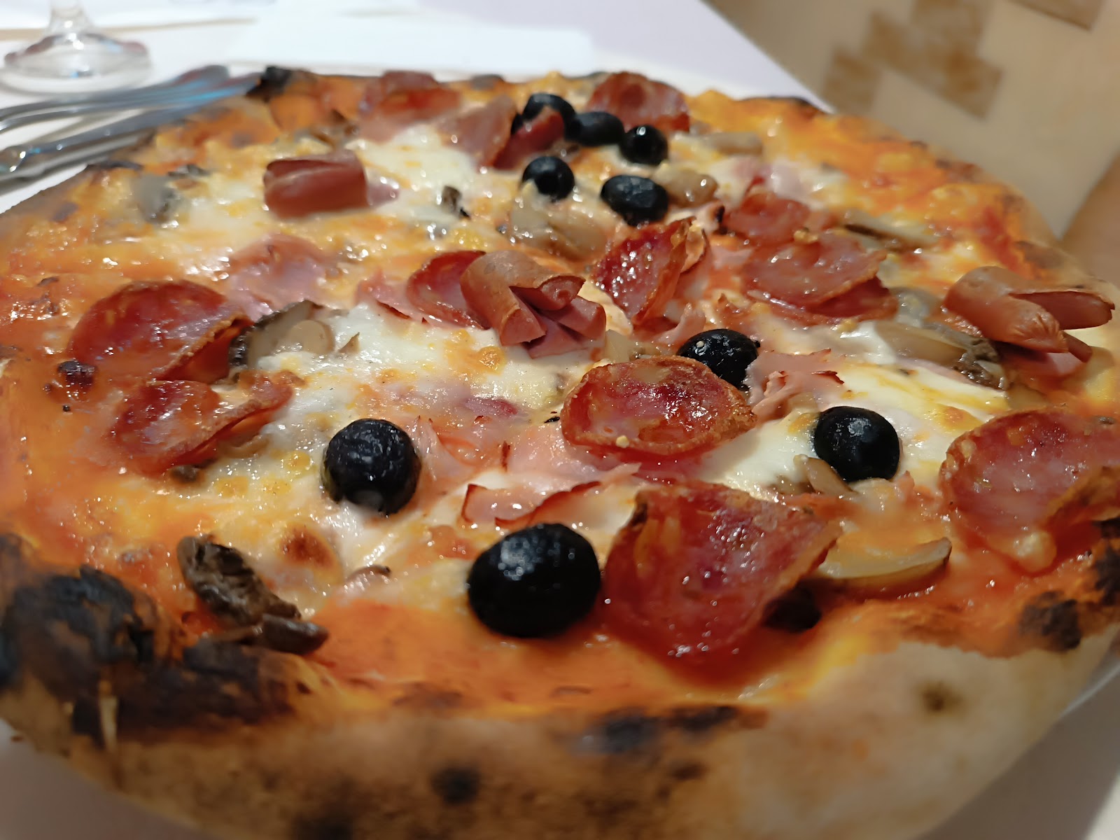 Ristorante Pizzeria Il Cortile