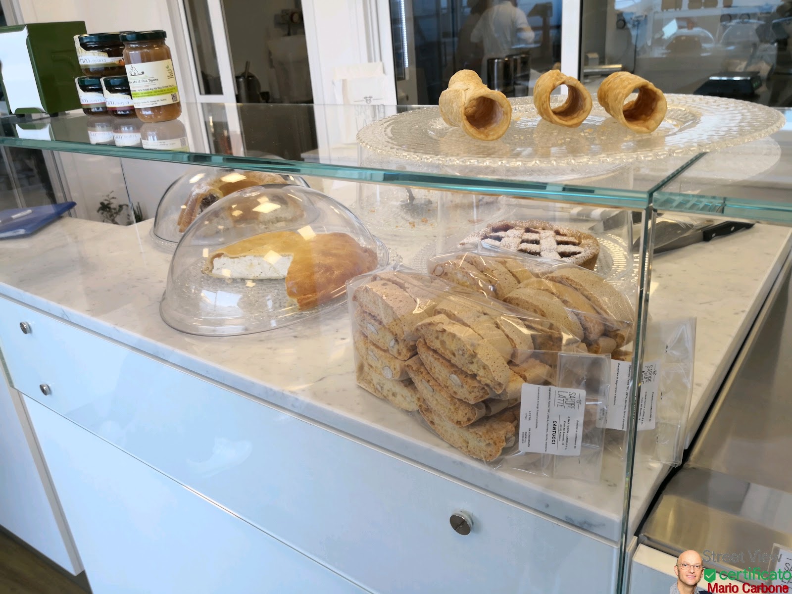 Sapore di Latte | Tenute Agricole Rago
